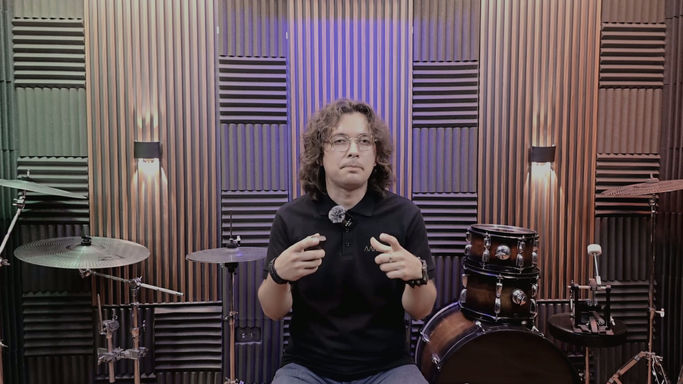 02 EL TEMPLO DEL BATERISTA